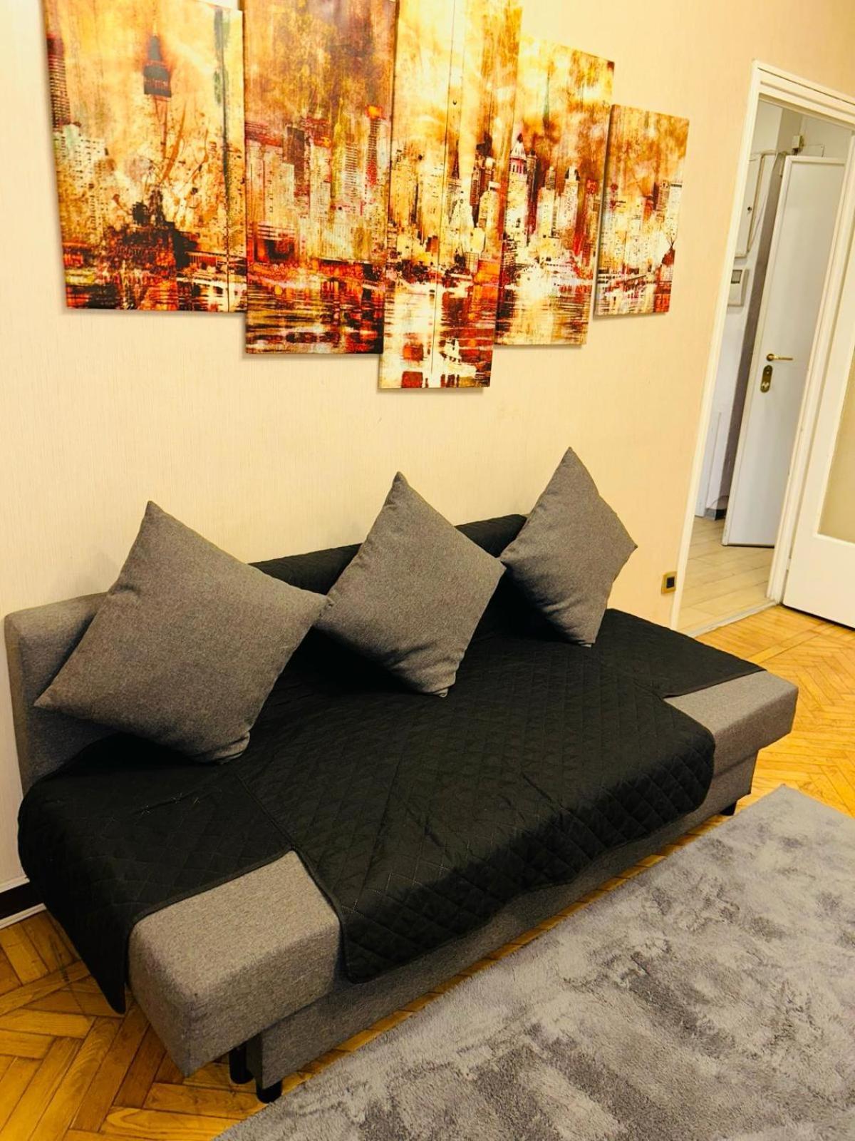Central Apartment Milano Ngoại thất bức ảnh